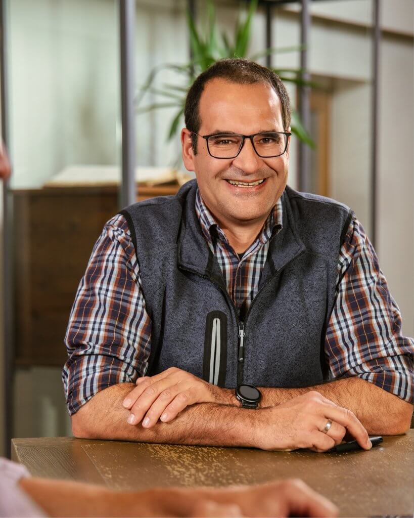 Hans „Schützei“ HelmingeR